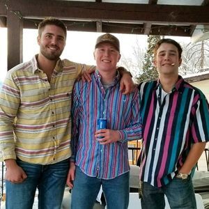 Meet your Posher, Anthony